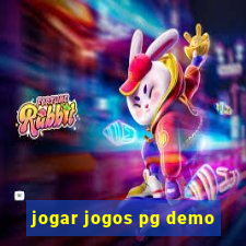 jogar jogos pg demo