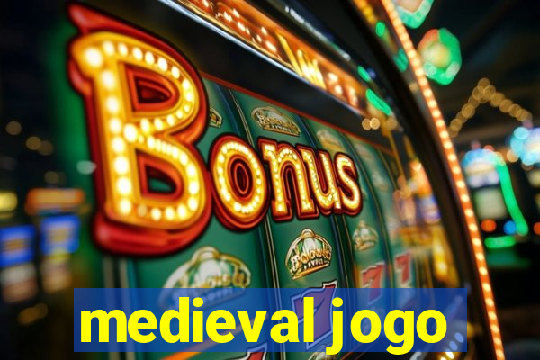 medieval jogo