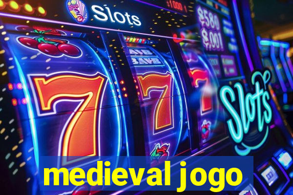 medieval jogo