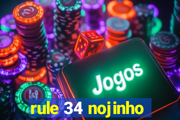 rule 34 nojinho