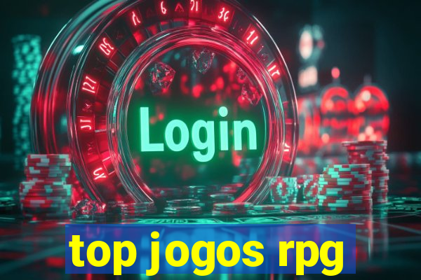 top jogos rpg