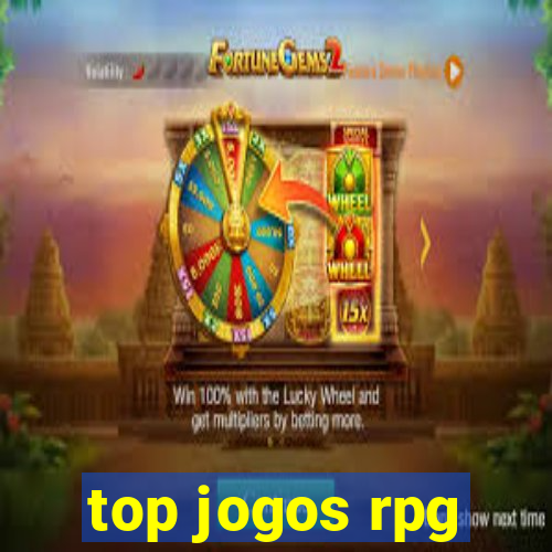 top jogos rpg