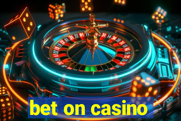 bet on casino