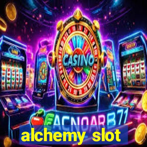 alchemy slot