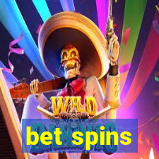 bet spins