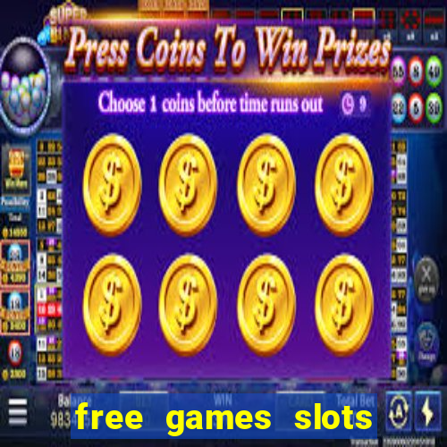 free games slots of vegas