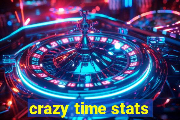 crazy time stats