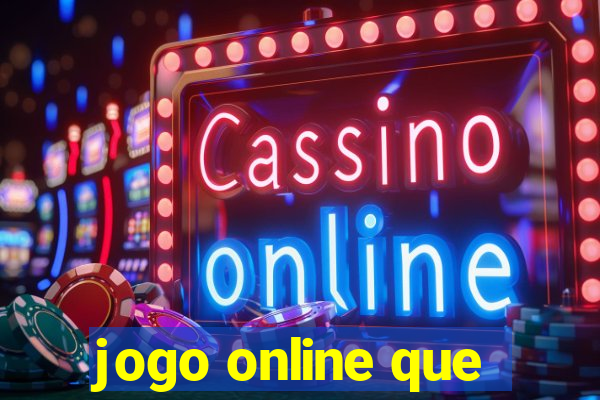 jogo online que