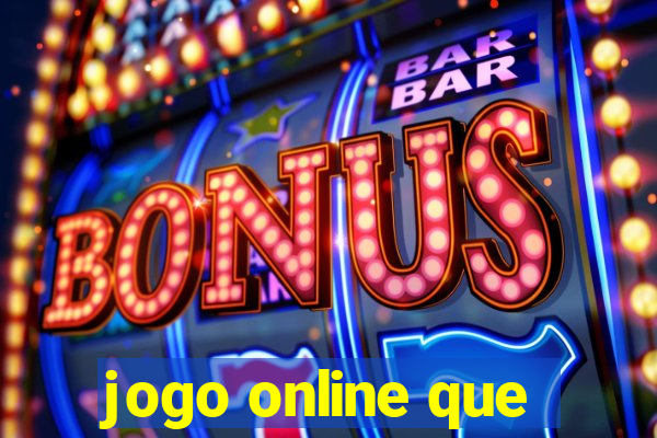 jogo online que