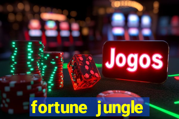 fortune jungle delight demo