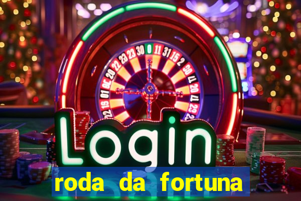 roda da fortuna jogo online