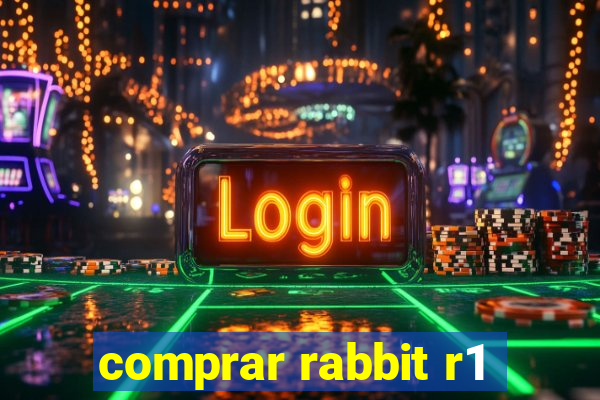 comprar rabbit r1