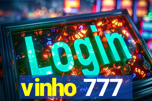 vinho 777