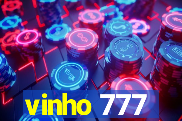 vinho 777