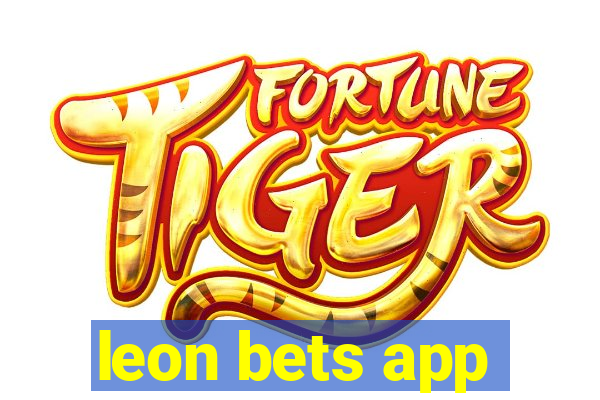 leon bets app