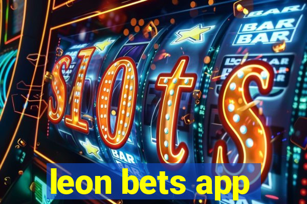 leon bets app