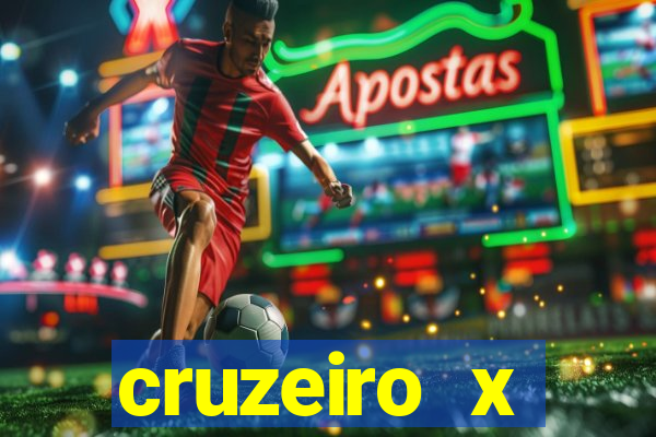 cruzeiro x atlético pr ao vivo