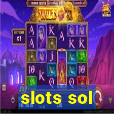 slots sol