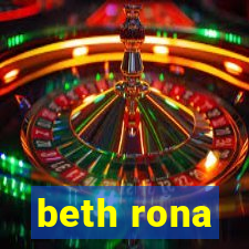 beth rona