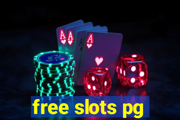 free slots pg