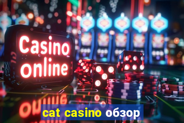 cat casino обзор