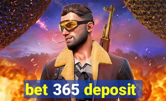 bet 365 deposit