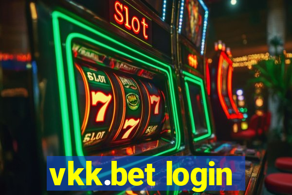 vkk.bet login