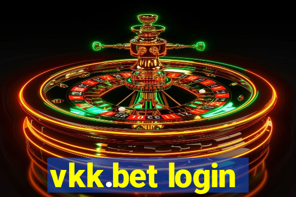 vkk.bet login