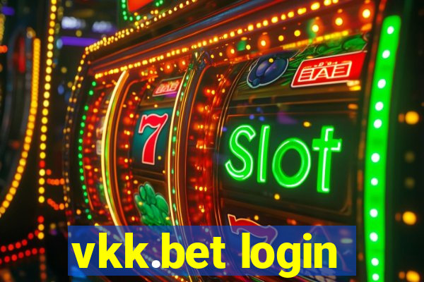 vkk.bet login