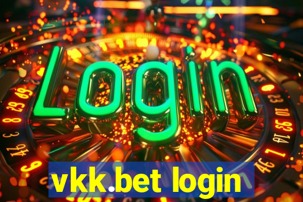 vkk.bet login