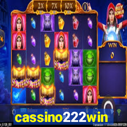 cassino222win