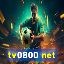 tv0800 net