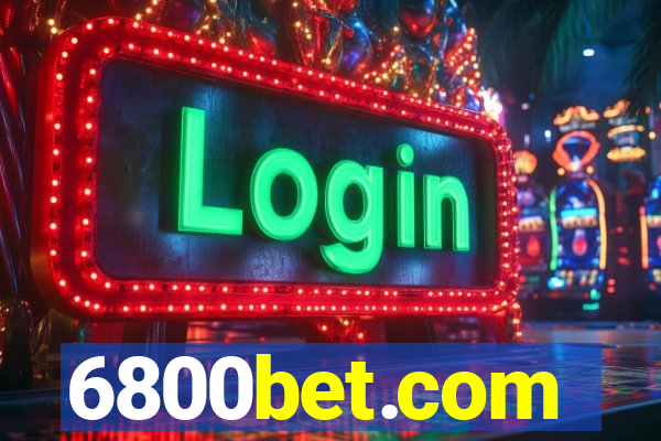 6800bet.com