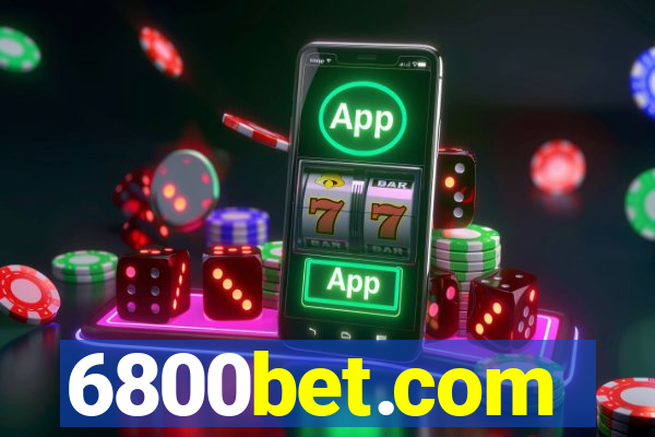 6800bet.com