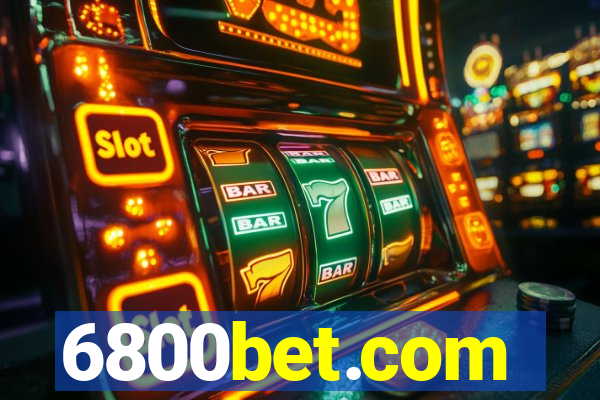 6800bet.com