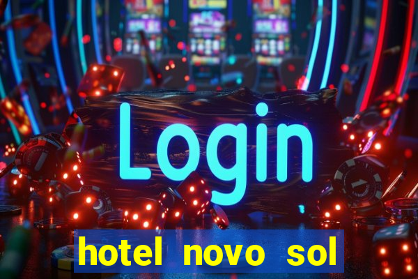 hotel novo sol porto seguro