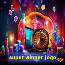 super winner jogo