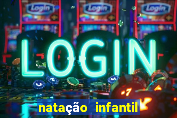 natação infantil porto velho