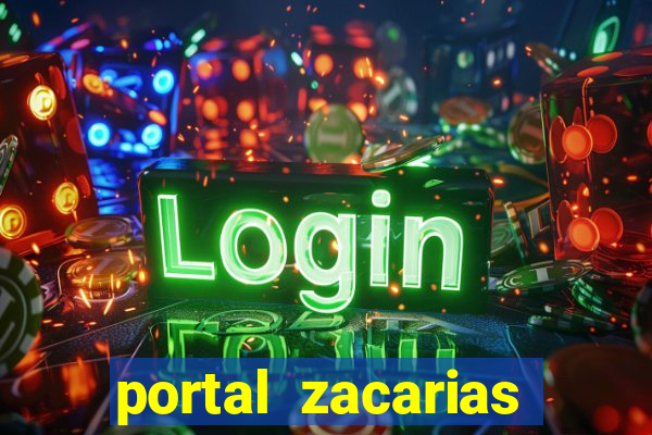 portal zacarias cavando a propria cova