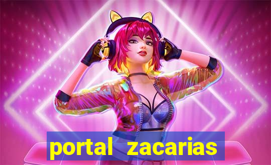 portal zacarias cavando a propria cova