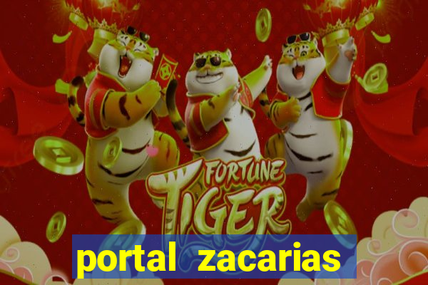 portal zacarias cavando a propria cova