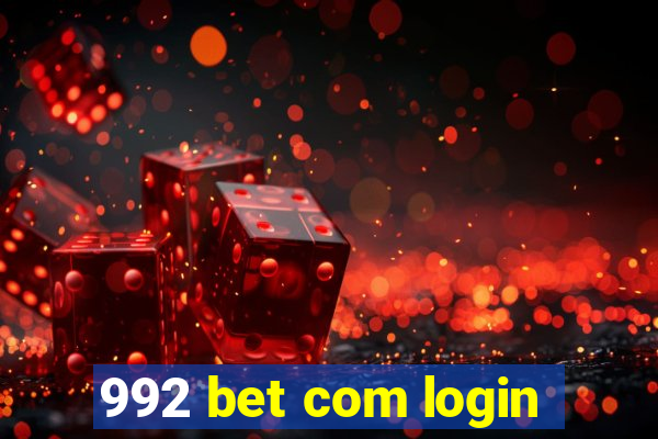 992 bet com login