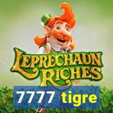 7777 tigre