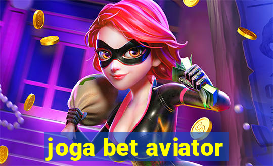 joga bet aviator