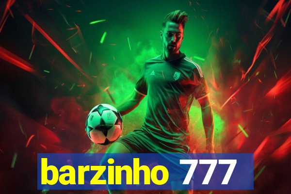 barzinho 777