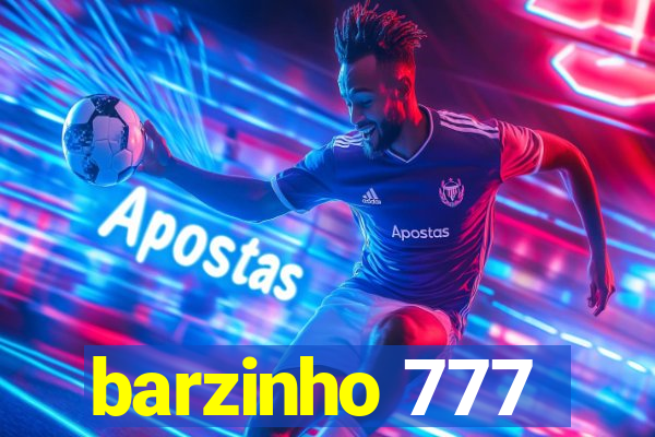 barzinho 777