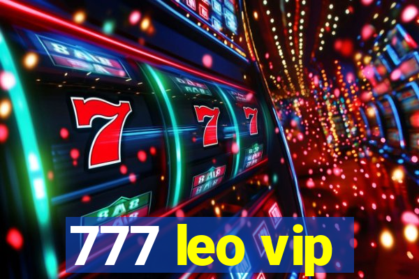 777 leo vip