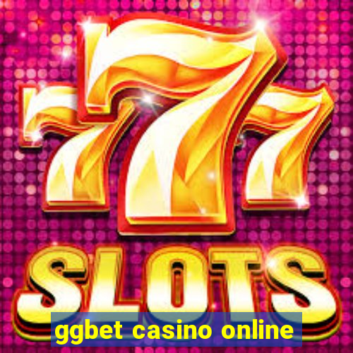 ggbet casino online