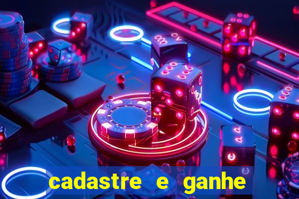 cadastre e ganhe b?nus para jogar slots