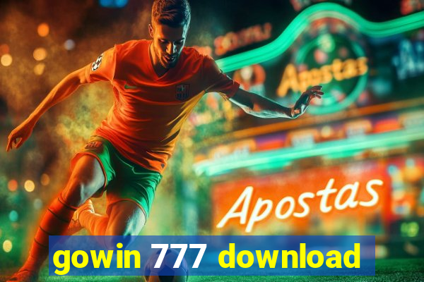 gowin 777 download